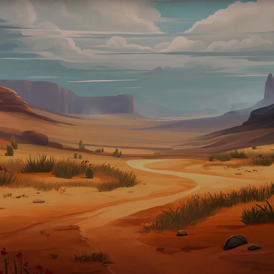 game-Buffalo Smash Unlimited-background
