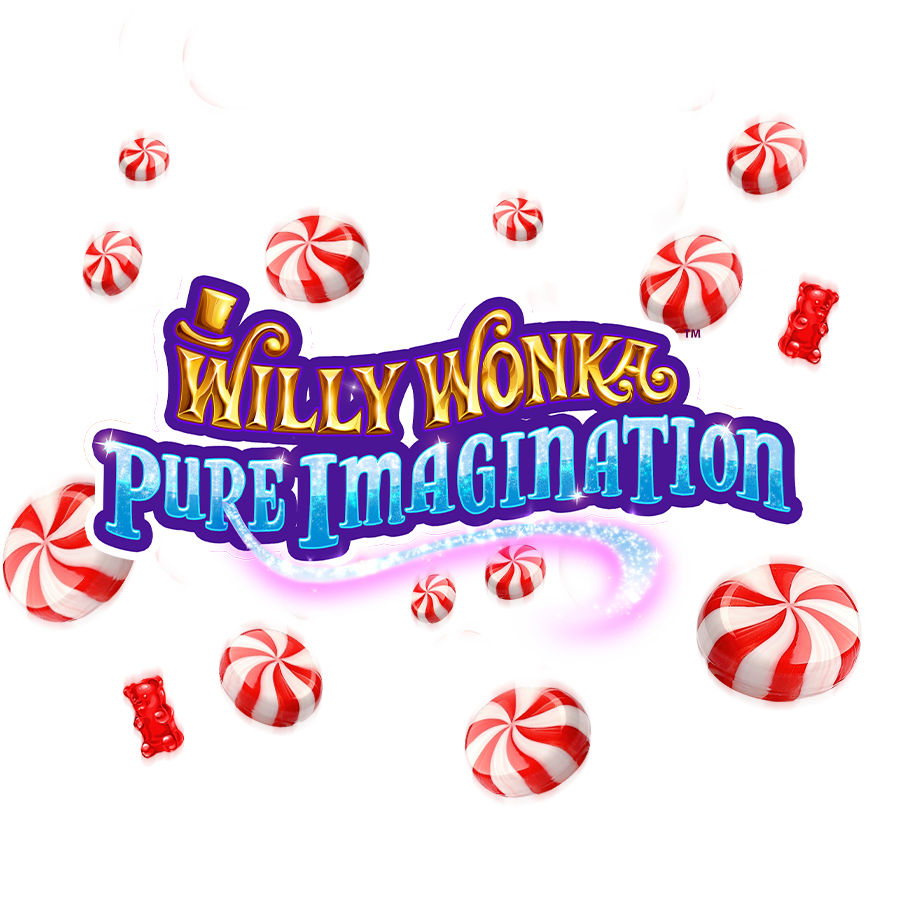 game-Willy Wonka Pure Imagination-logo