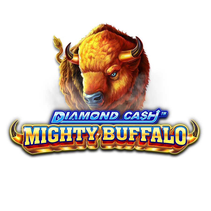 game-Diamond Cash: Mighty Buffalo FGP-logo