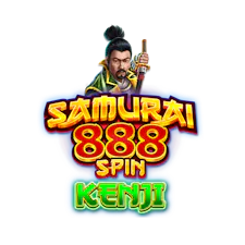 game-Samurai 888 Spin Kenji-logo
