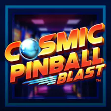 game-Cosmic Pinball Blast-logo