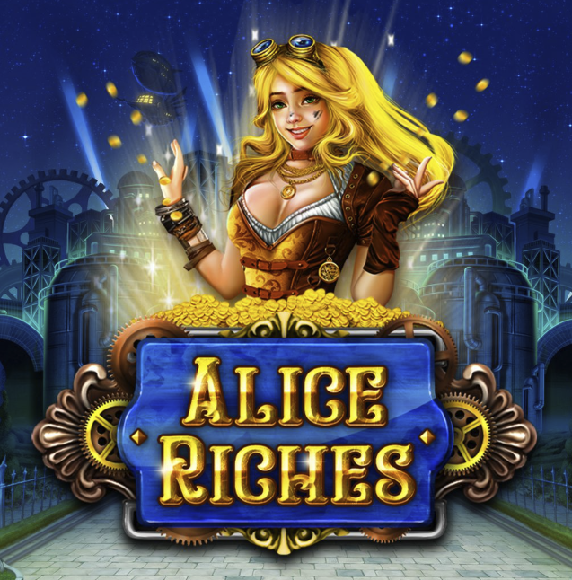 game-Alice Riches 96-logo
