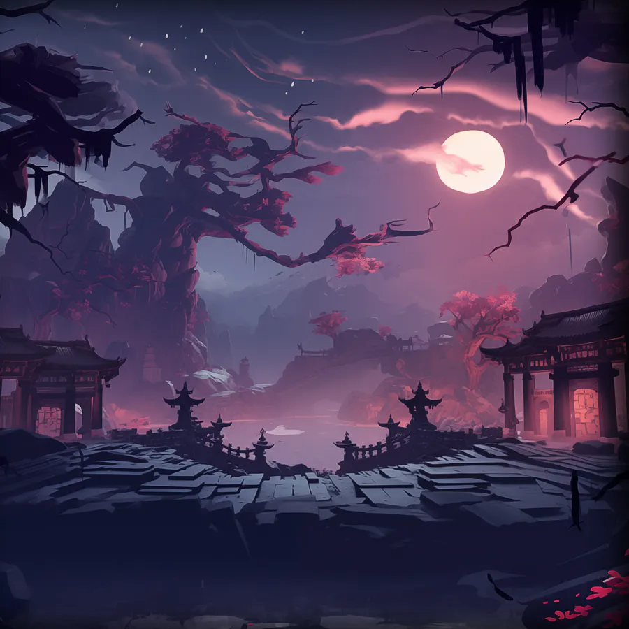 game-Eternal Clash Unlimited-background