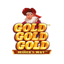 game-Gold Gold Gold - Miner's Way TM-logo