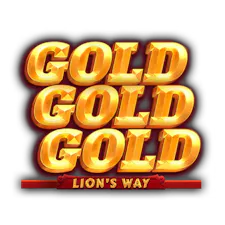 game-Gold Gold Gold - Lion's Way TM-logo
