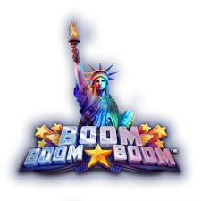 game-Boom Boom Boom game TM-logo