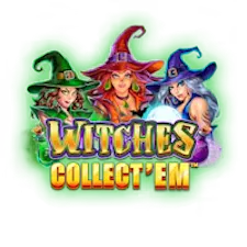 game-Witches: Collect'Em-logo