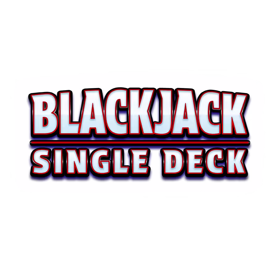 game-Ags Blackjack Single Deck-logo