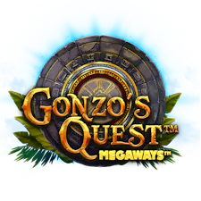 game-Gonzo’s Quest Megaways-logo