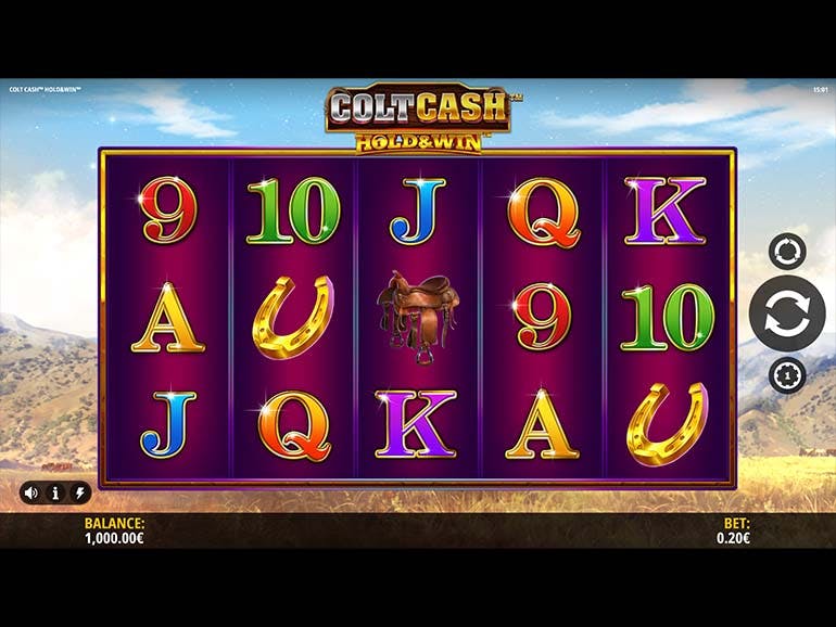 Colt Cash Hold & Win | Play Slot Games Online at FanDuel Casino