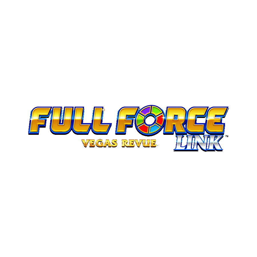 game-Full Force Vegas Revue-logo