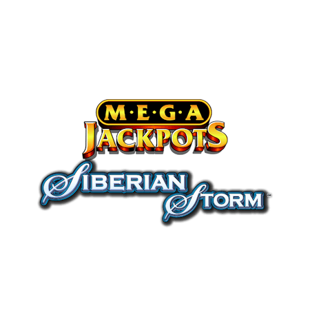 Mega Jackpot Siberian Storm on  Casino