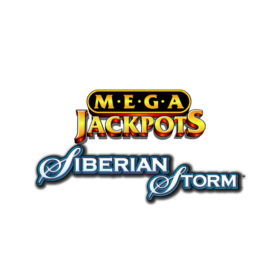 MegaJackpots Siberian Storm on  Casino