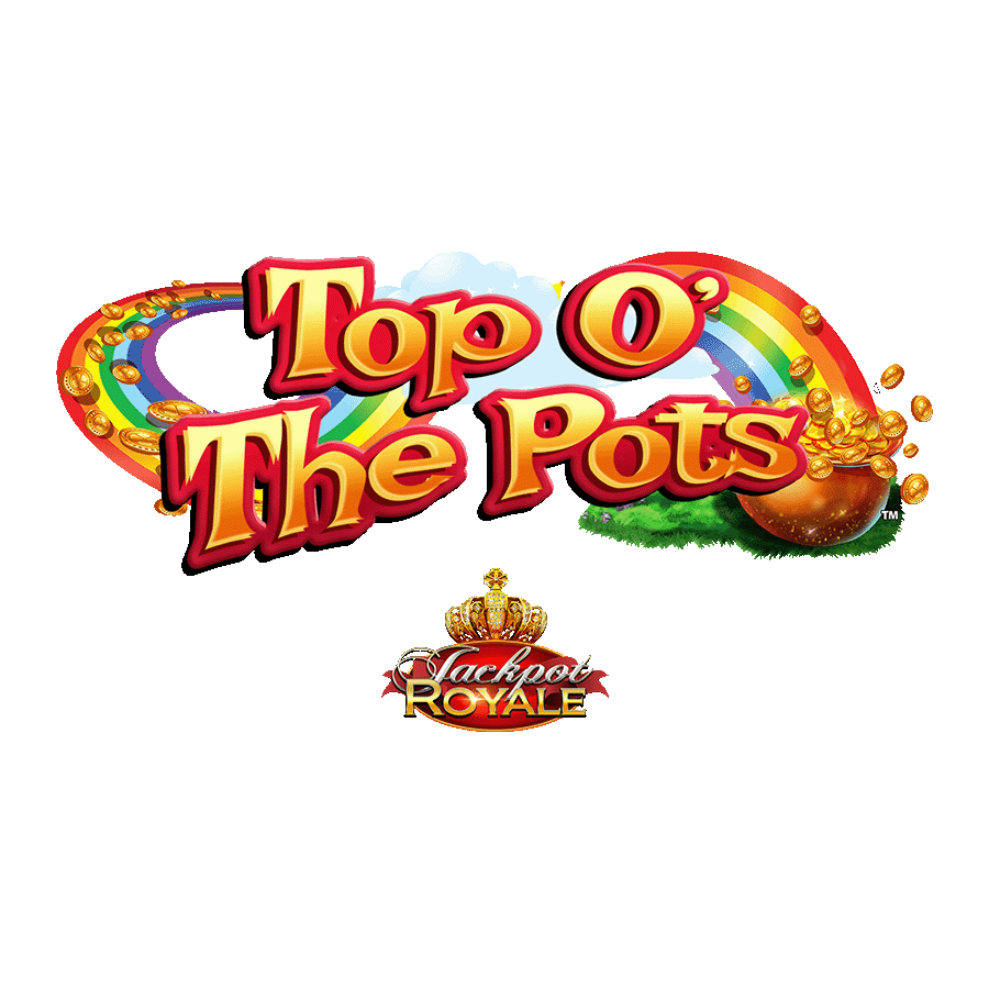 game-Top O' the Pots Jackpot Royale-logo