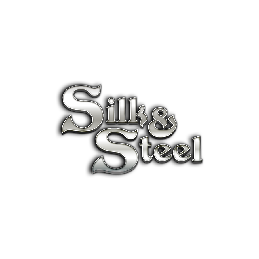 game-Silk and Steel-logo