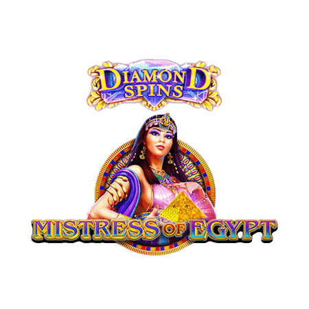 Diamond Spins Mistress of Egypt on  Casino