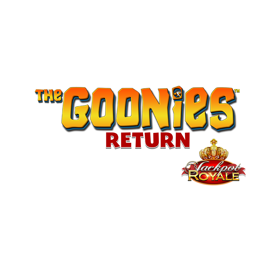 game-The Goonies Return Jackpot Royale-logo