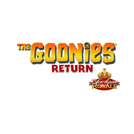 The Goonies Return Jackpot Royale on  Casino