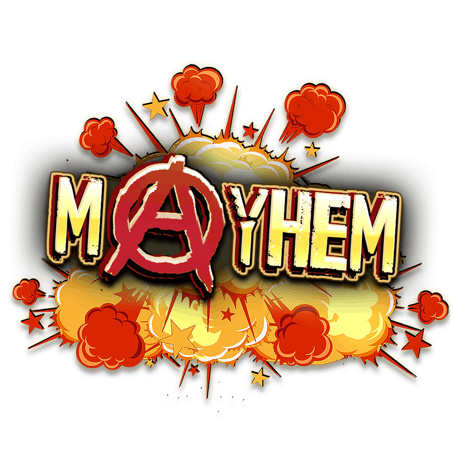 Mayhem on  Casino