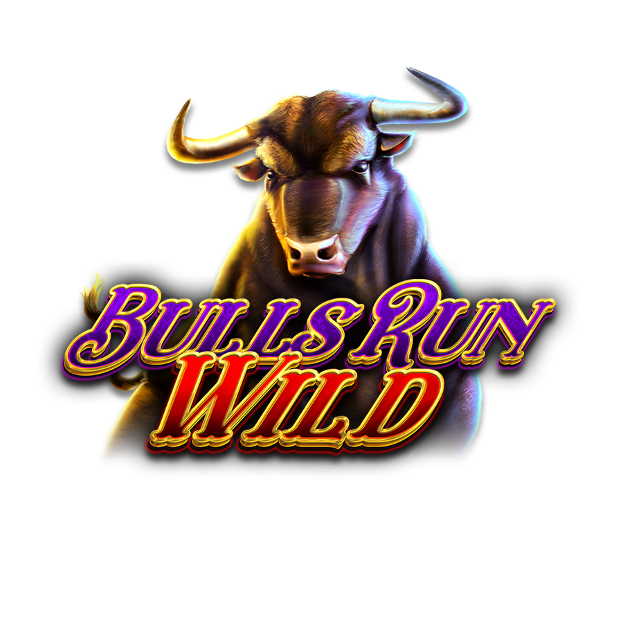 game-Bulls Run Wild-logo