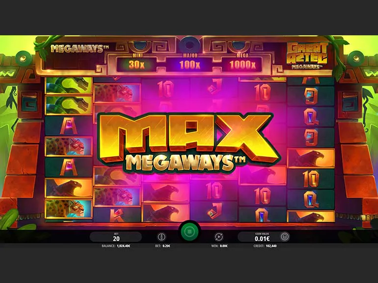 Great Aztec Megaways | Play Slot Games Online at FanDuel Casino