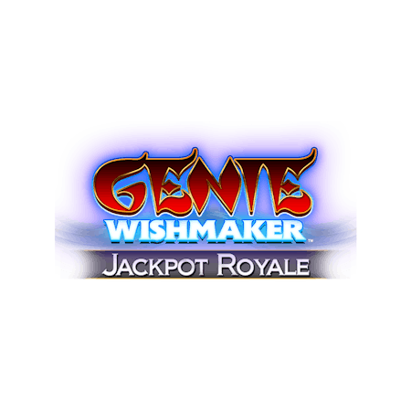 Genie Wishmaker Jackpot Royale on  Casino