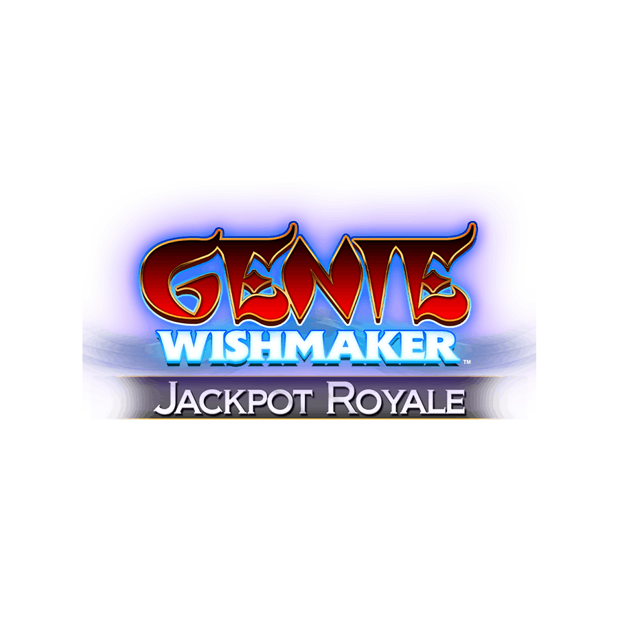 Genie Wishmaker Jackpot Royale on  Casino