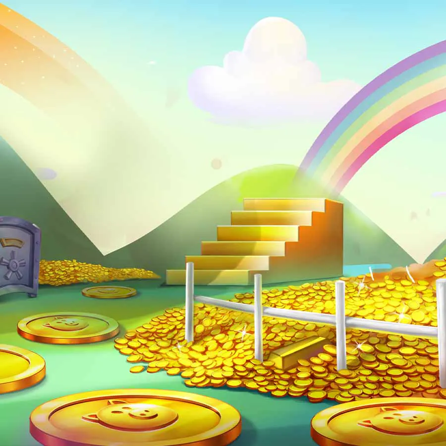 game-Slingo Piggy Bank-background