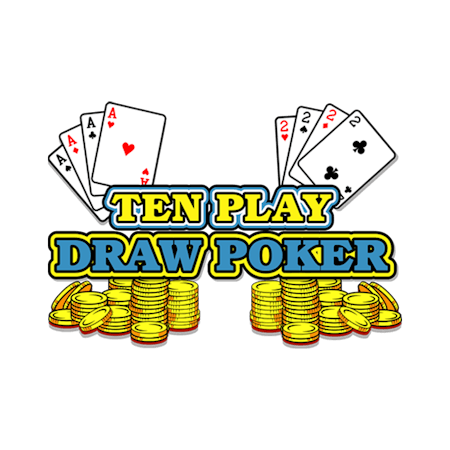 Ten Play Draw Poker on  Casino