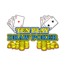 game-Ten Play Draw Poker-logo