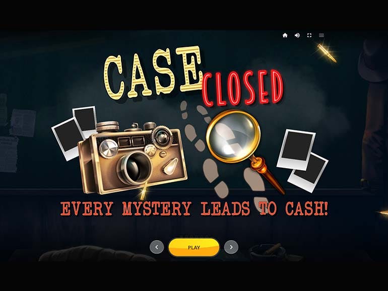 Play Case Closed