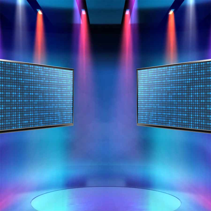 game-The Race-background