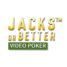 game-Jacks or Better: Video Poker-logo