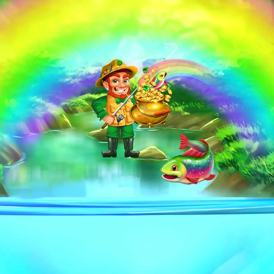 game-Fishin' Loaded Pots-background