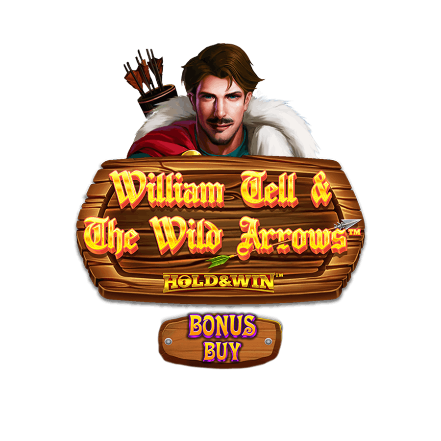 William Tell & The Wild Arrows on  Casino