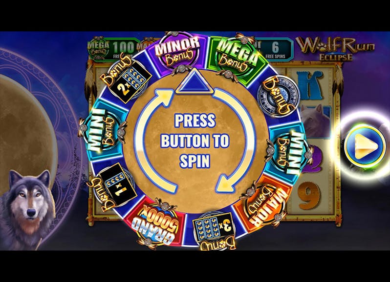 Wolf Run Eclipse | Play Slot Games Online at FanDuel Casino