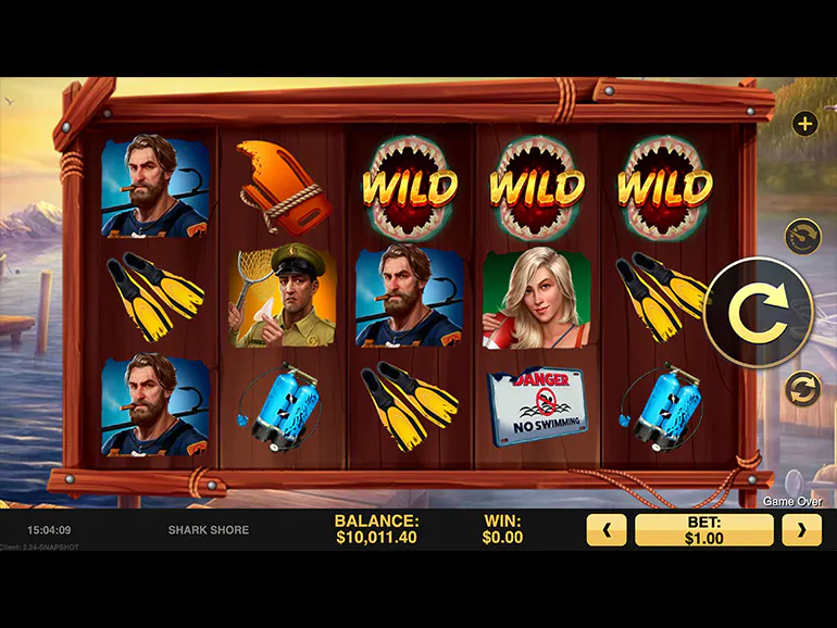 Admiral Shark Casino Review: A Premier Online Casino for UK Players