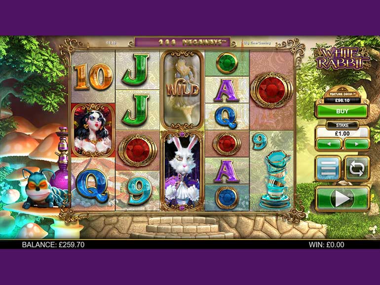 White Rabbit | Play Slots Games Online at FanDuel Casino