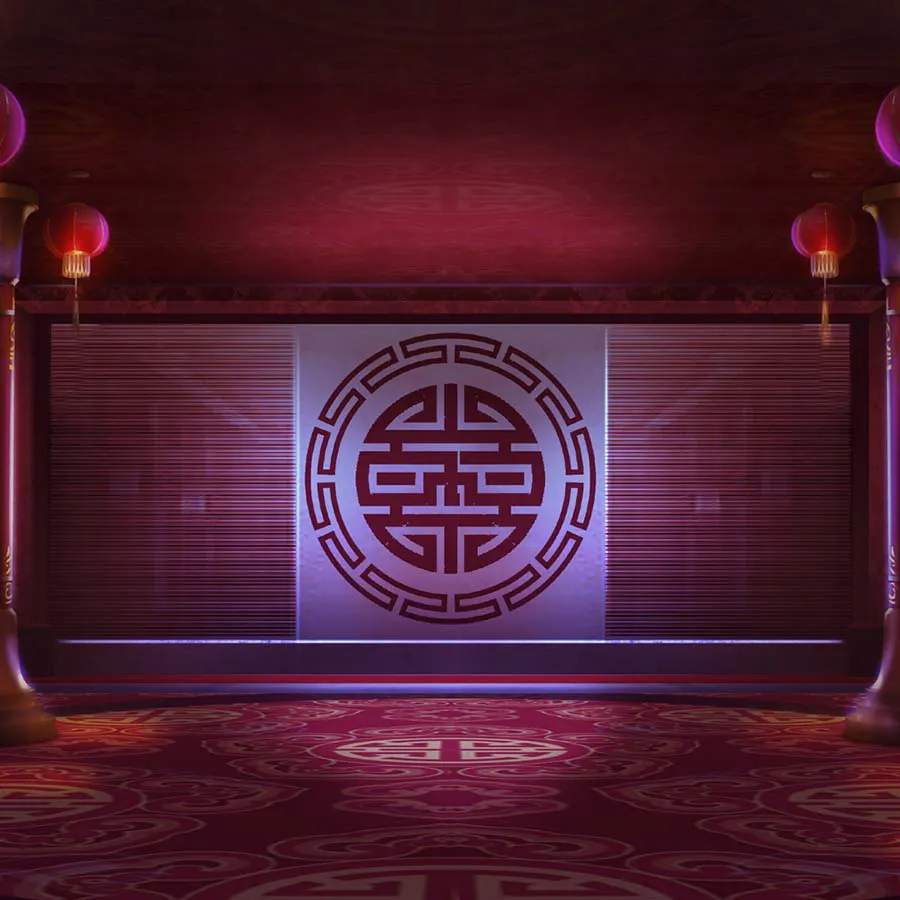 game-Super Lucky Frog-background