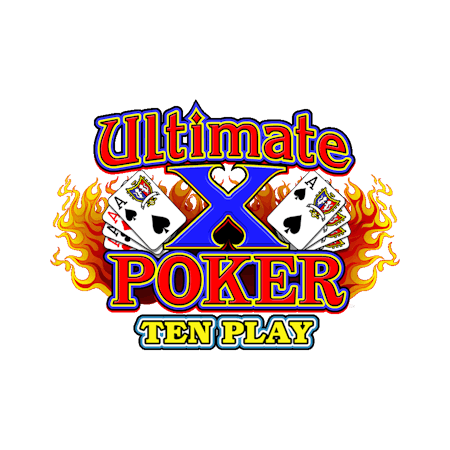 Ultimate X Ten Play on  Casino