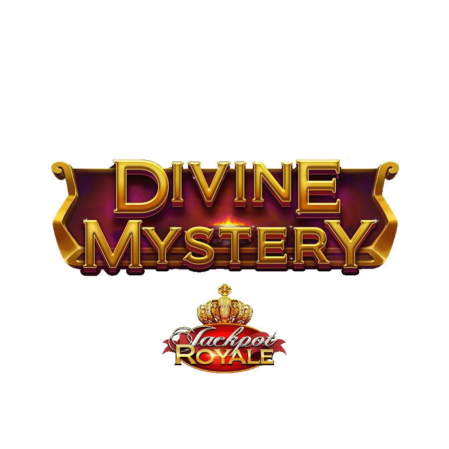 game-Divine Mystery Jackpot Royale-logo