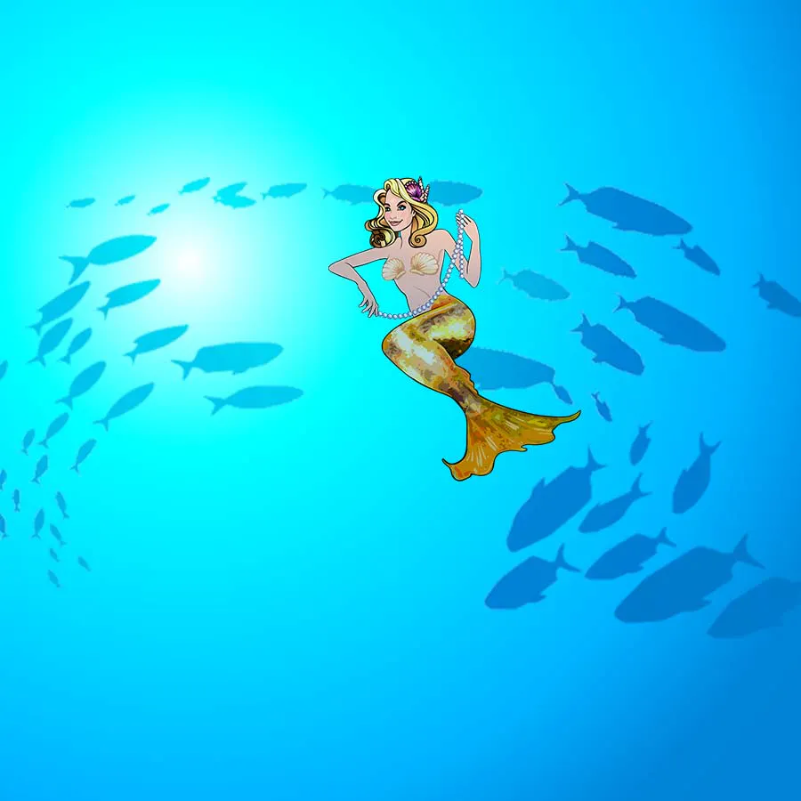 game-Mermaids Millions-background