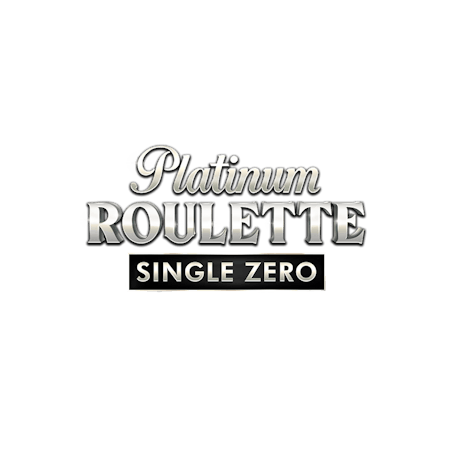 Platinum European Roulette (Single Zero) on  Casino