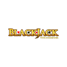 game-Blackjack Surrender-logo