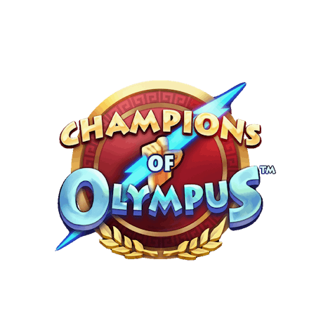 Champions of Olympus on  Casino