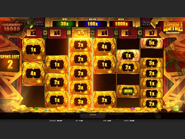 Great Aztec Megaways | Play Slot Games Online at FanDuel Casino