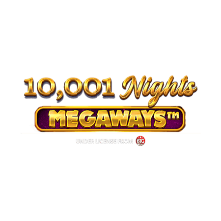 10,001 Nights Megaways on  Casino