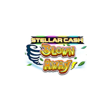 game-Stellar Cash Blown Away-logo