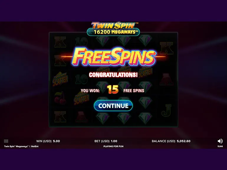 In-Depth Review of Twin Spin by NetEnt for UK Players