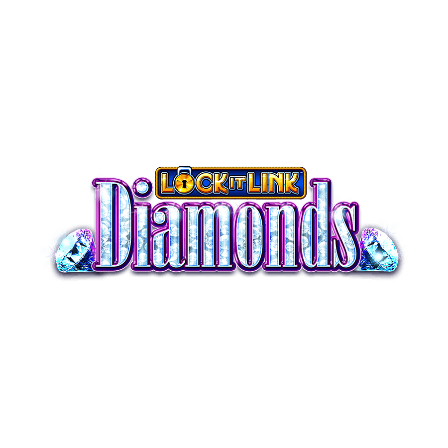 Lock It Link Diamonds on  Casino